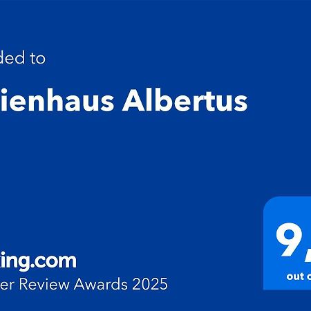 Ferienhaus Albertus คอตต์บุส ภายนอก รูปภาพ