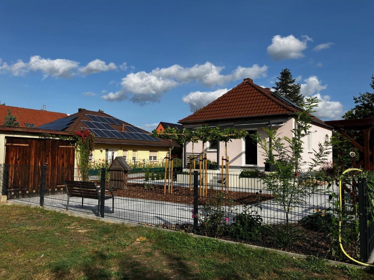 Ferienhaus Albertus คอตต์บุส ภายนอก รูปภาพ