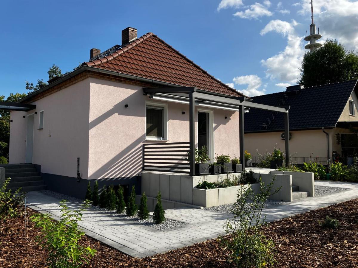 Ferienhaus Albertus คอตต์บุส ภายนอก รูปภาพ