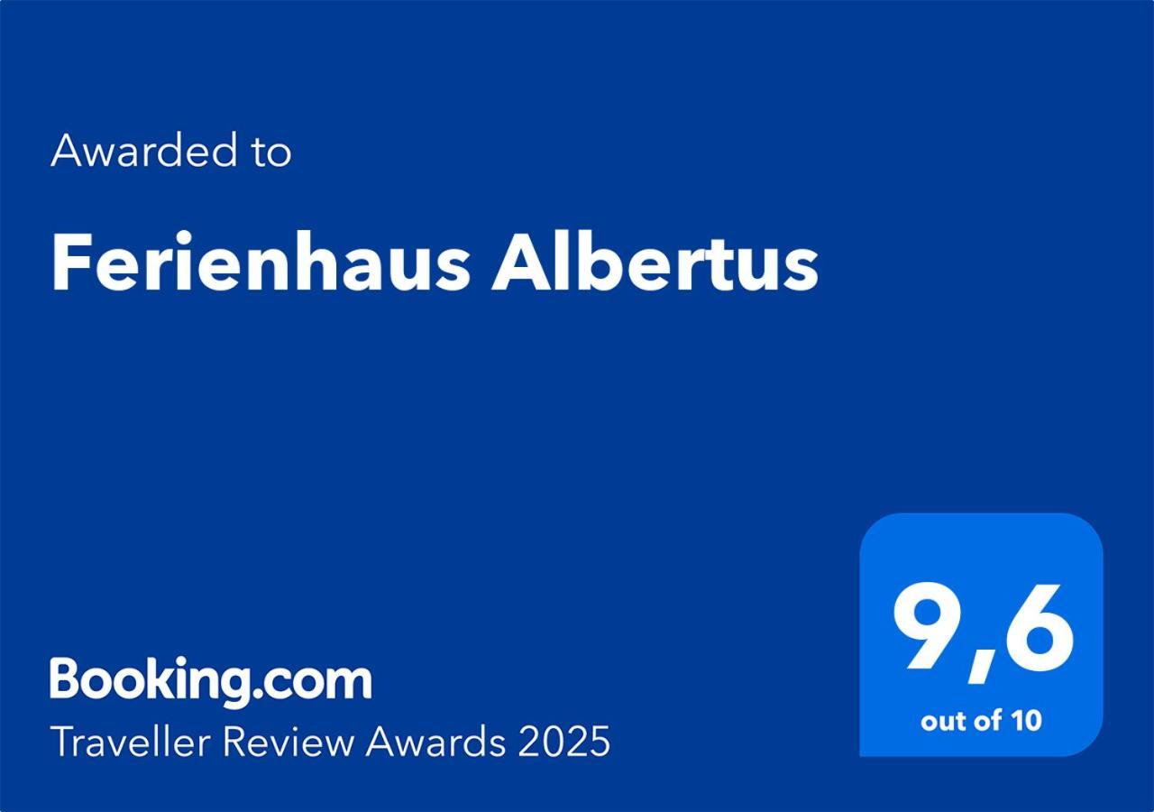 Ferienhaus Albertus คอตต์บุส ภายนอก รูปภาพ